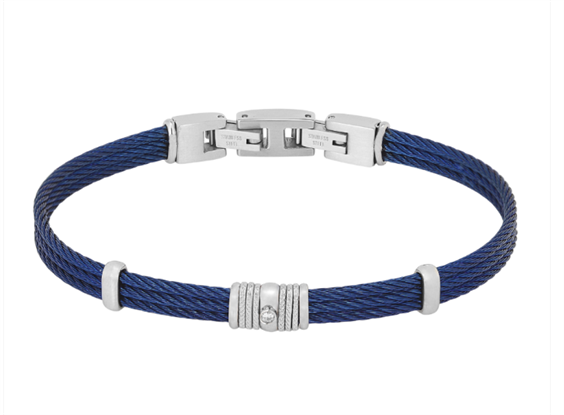 Bracelet H2on Homme in Acier HO051-5D - HO051-5D